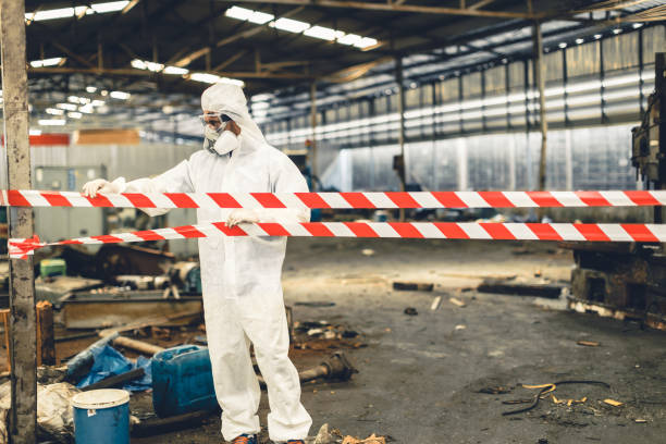 Trusted Unattended Death Cleanup service in Folcroft, PA - Four Month Blood Cleanse